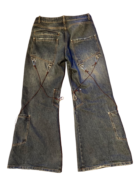 1/1 Grappler Jeans