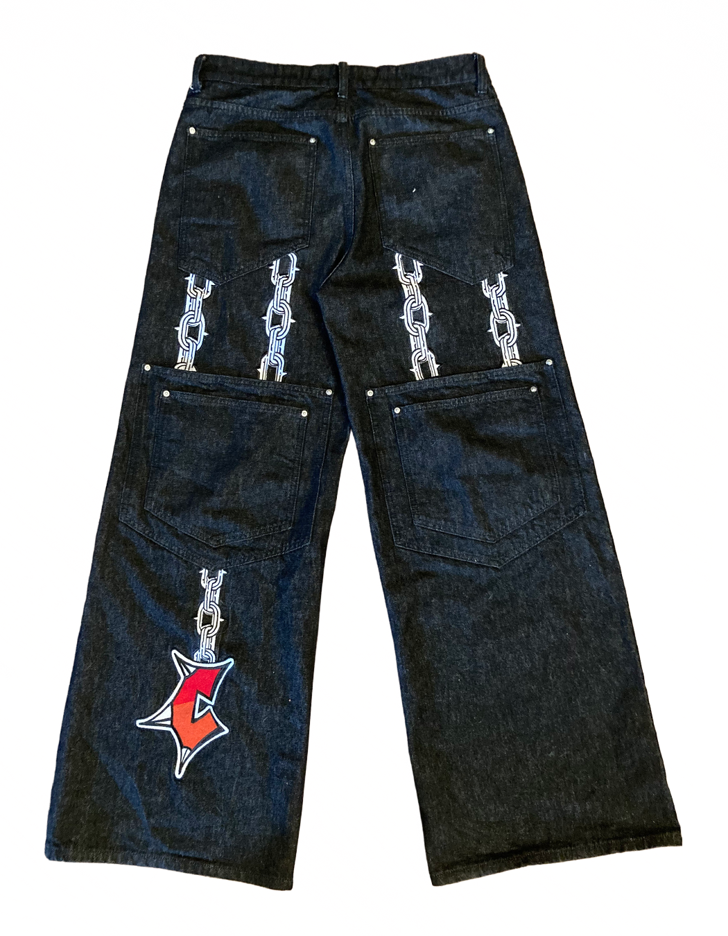 Restraint Jeans